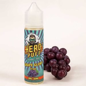 Hero Puff Grape Glory