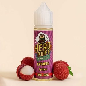 Hero Puff Lychee