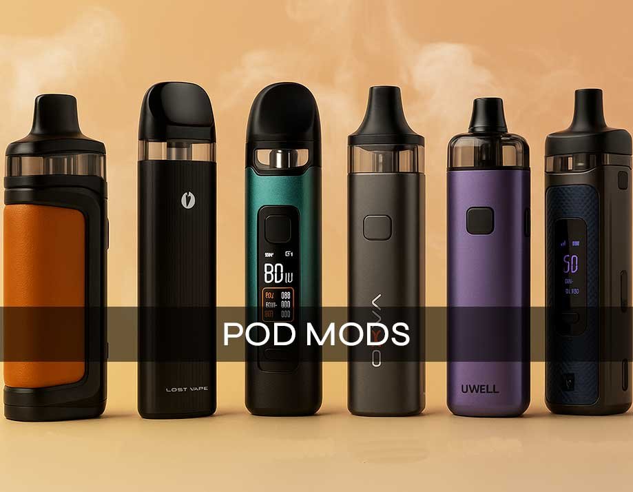 pod-mods