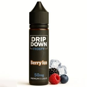 Drip Down Berry Ice