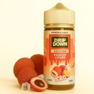 Drip Down Passion Lychee Ice