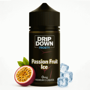Drip Down Passionfruit Ice