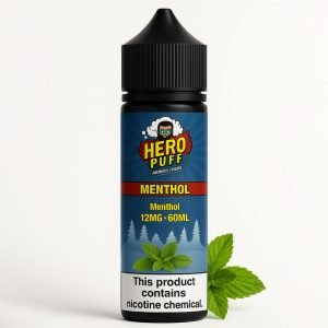 Hero Puff Menthol