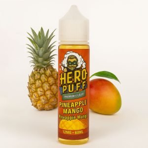 Hero Puff Pineapple Mango