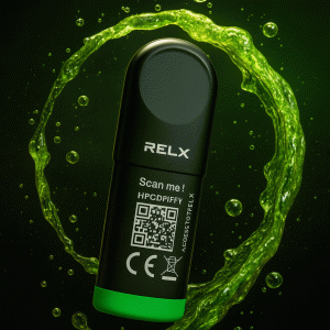 RELX Pod Pro 2 Red Buzz