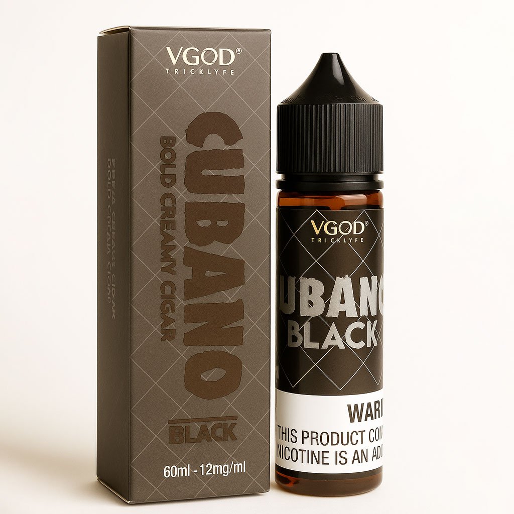 VGOD Cubano Bold Creamy Cigar