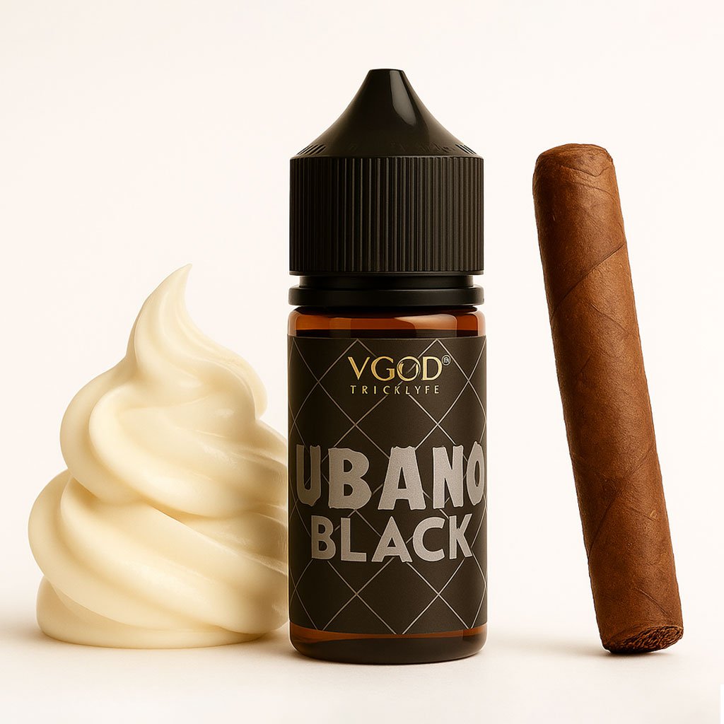 VGOD Cubano Bold Creamy Cigar