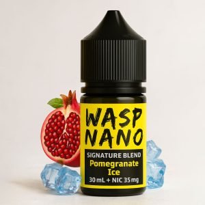 Wasp Nano Pomegranate Ice